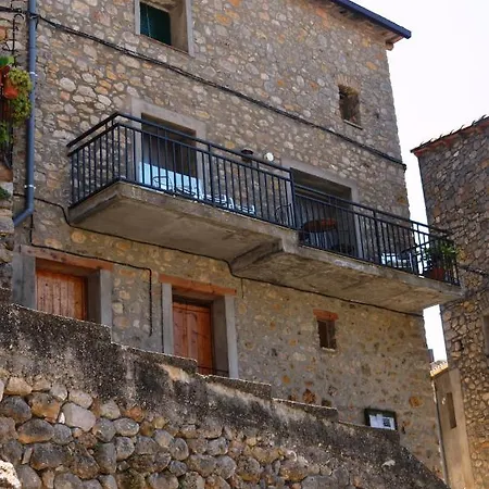 Casa Corroncui シャレー