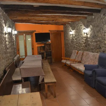 Casa Corroncui Sant Marti de Canals