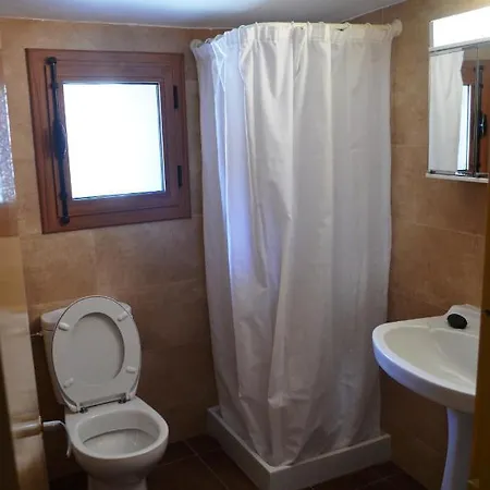 Casa Corroncui シャレー
