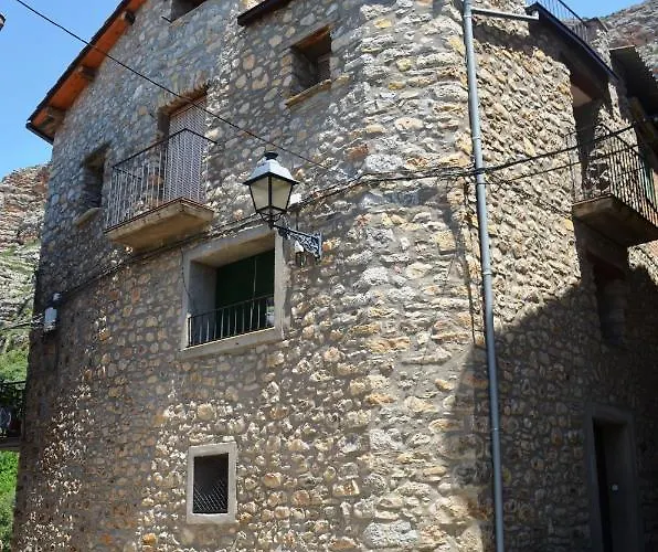 Casa Corroncui *