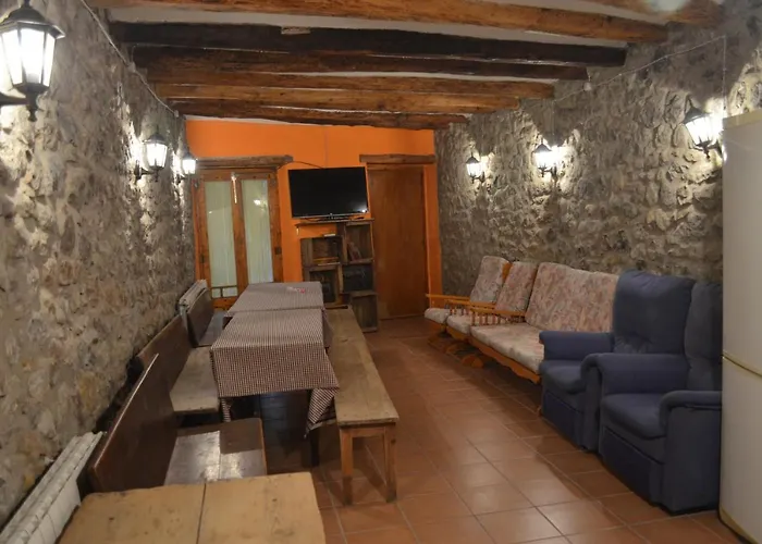 Casa Corroncui Sant Marti de Canals