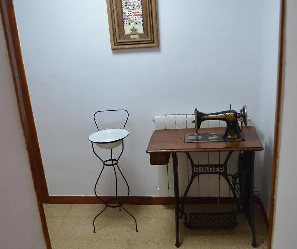 Casa Corroncui בקתה