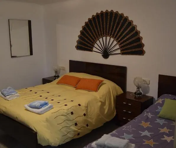 Casa Corroncui בקתה *