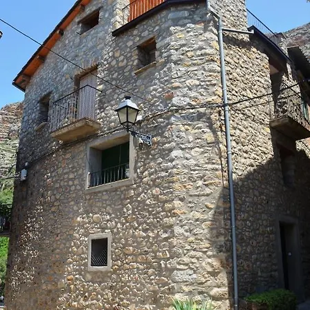 Casa Corroncui *
