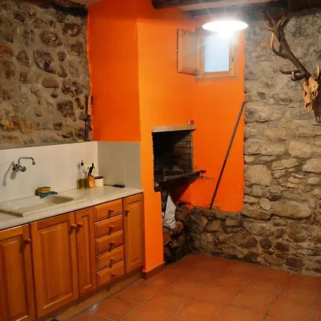 Horská chata Casa Corroncui *