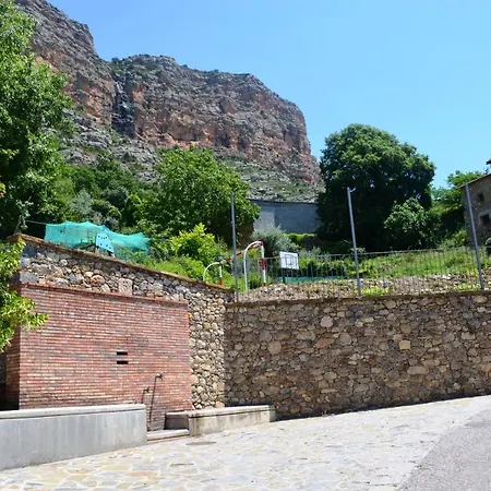 Σαλέ Casa Corroncui *
