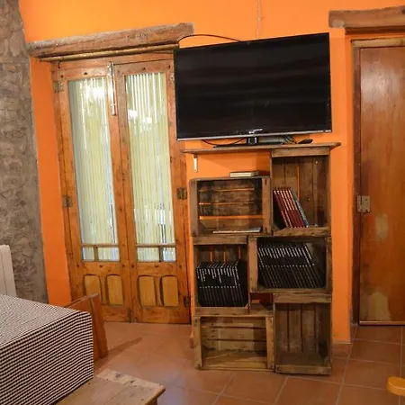 Casa Corroncui Sant Marti de Canals