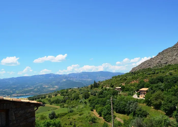 Chalet Casa Corroncui *
