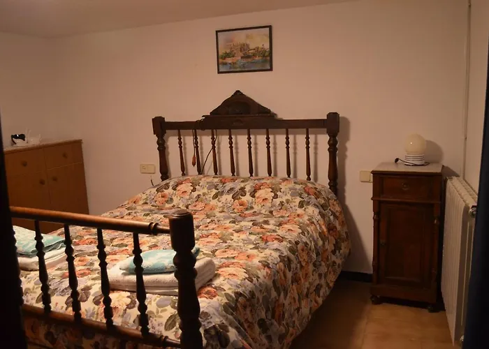 Casa Corroncui Chalet